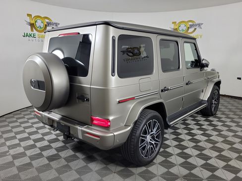 Used 2026 Mercedes-Benz G 550 image 7