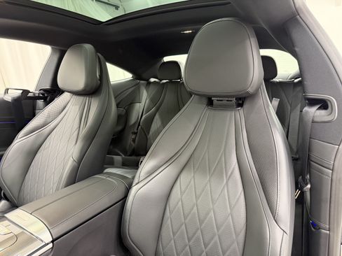 Used 2025 Mercedes-Benz CLE 450 4MATIC Coupe image 30