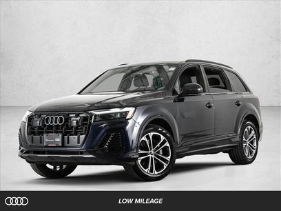 Certified 2025 Audi Q7 2.0T Premium Plus w/ Premium Plus Package