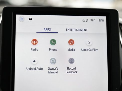 Used 2024 Ford Edge Titanium image 35