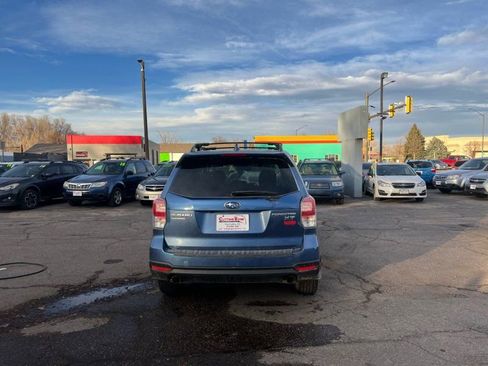 Used 2017 Subaru Forester 2.0XT Premium w/ Popular Package #2A image 7