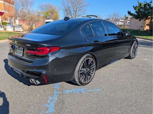Used 2018 BMW M5 w/ Executive Package image 5