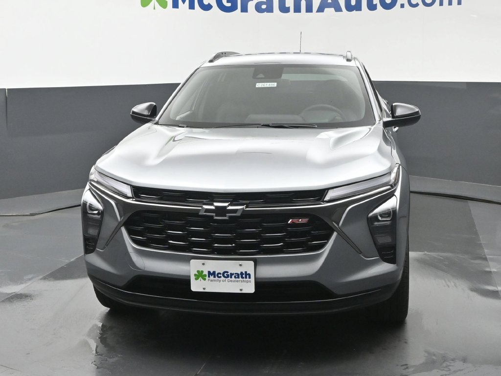 New 2026 Chevrolet Trax RS w/ Driver Confidence Package FWD image 6