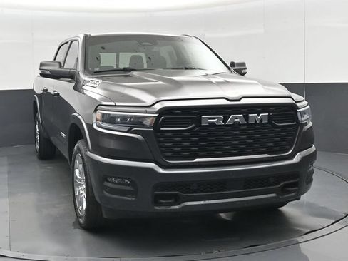 Used 2026 RAM 1500 Big Horn AWD/4WD image 31