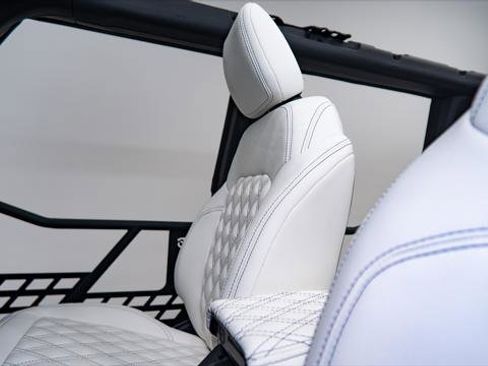 Used 2025 Ford Bronco 4-Door image 39