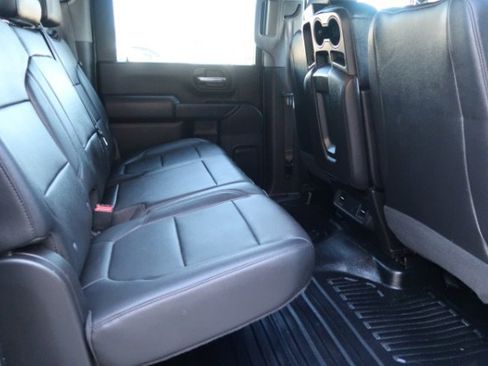 Used 2020 Chevrolet Silverado 2500 W/T w/ WT Convenience Package image 12
