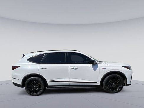 Certified 2025 Acura MDX A-Spec AWD/4WD image 10