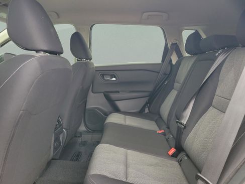 New 2026 Nissan Rogue SV image 8