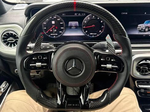 Used 2019 Mercedes-Benz G 63 AMG 4MATIC w/ Night Package image 6