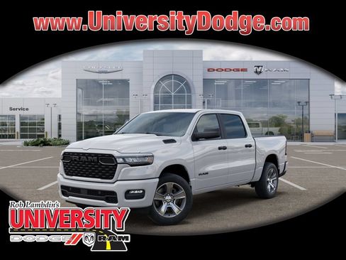 New 2026 RAM 1500 Express RWD image 1