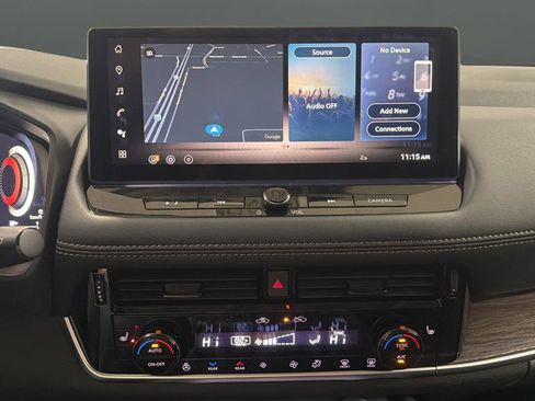 New 2026 Nissan Rogue Platinum AWD/4WD image 13