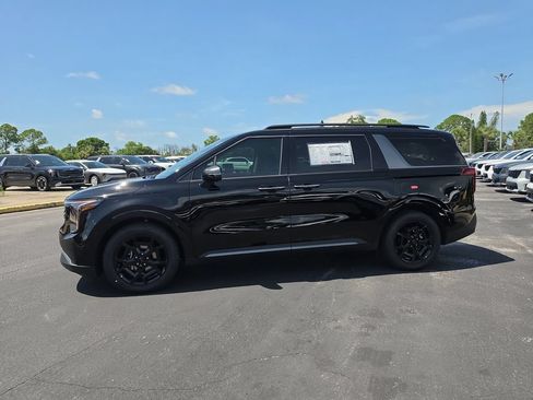 New 2027 Kia Carnival SX Prestige FWD image 5