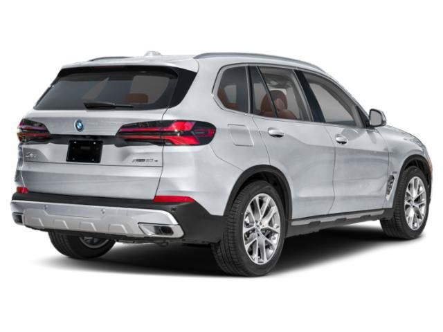 Used 2025 BMW X5 xDrive50e w/ Executive Package AWD/4WD image 2
