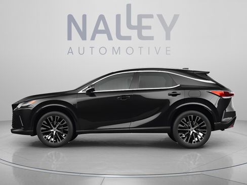 New 2026 Lexus RX 350h AWD/4WD image 2