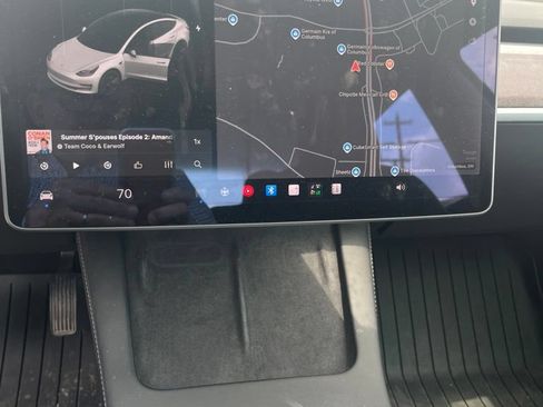 Used 2021 Tesla Model 3 Long Range AWD/4WD image 22