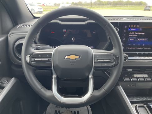 Used 2026 Chevrolet Colorado W/T w/ Advanced Trailering Package image 15