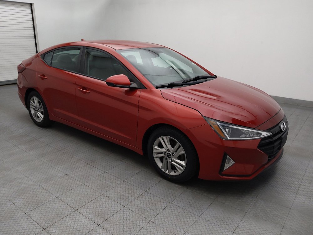 Used 2020 Hyundai Elantra SEL FWD image 11