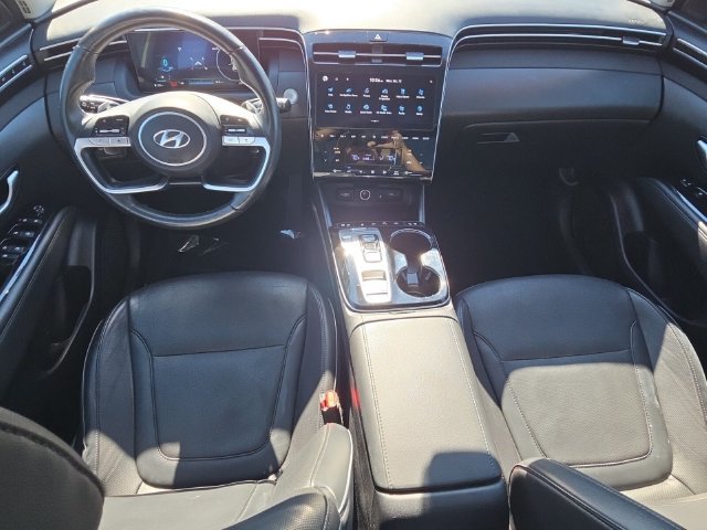 Used 2023 Hyundai Tucson Limited AWD/4WD image 13