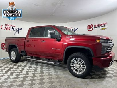 Used 2020 Chevrolet Silverado 2500 High Country w/ Technology Package