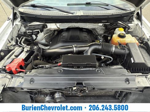 Used 2014 Ford F150 Limited image 33