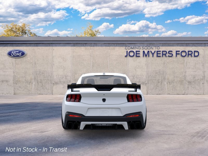 New 2026 Ford Mustang Dark Horse SC RWD image 5