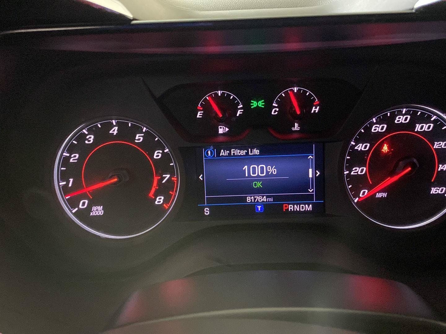 Used 2020 Chevrolet Camaro LT RWD image 27