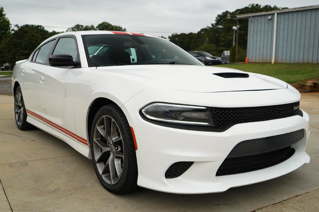 Used 2023 Dodge Charger GT RWD image 35