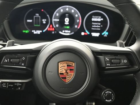 New 2025 Porsche Cayenne S AWD/4WD image 21