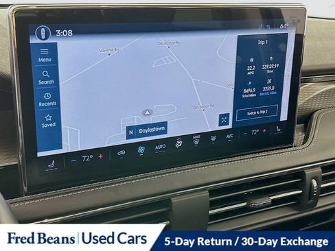 Certified 2023 Lincoln Corsair Grand Touring w/ Rear Removable Package Tray AWD/4WD image 15