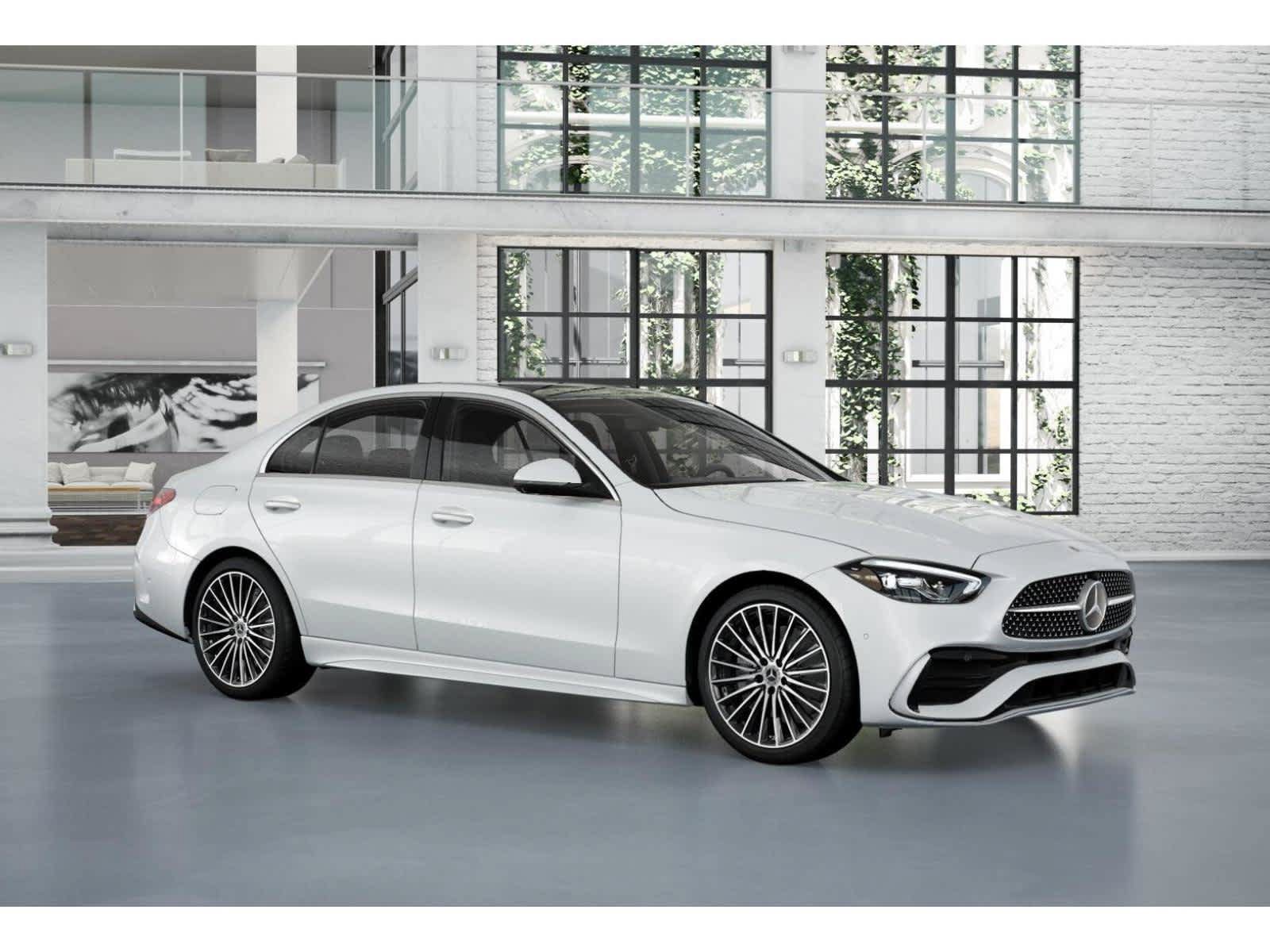 New 2026 Mercedes-Benz C 300 Sedan image 12