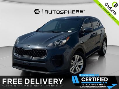 Used 2019 Kia Sportage LX