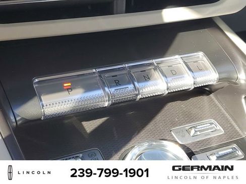 New 2026 Lincoln Nautilus Premier w/ Jet Appearance Package image 25