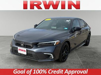 Used 2022 Honda Civic Sport