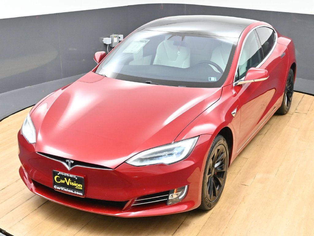 Used 2020 Tesla Model S Performance AWD/4WD image 47