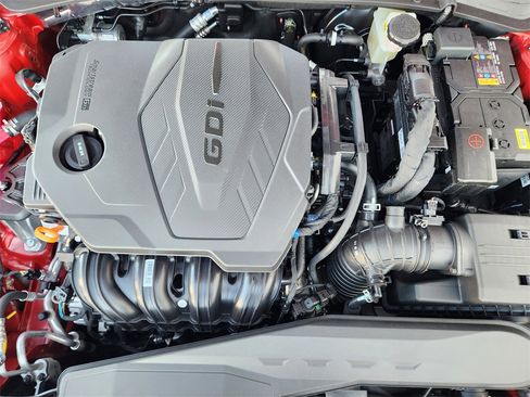 New 2026 Kia K5 GT-Line image 22