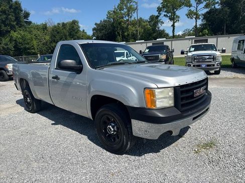 Used 2011 GMC Sierra 1500 W/T RWD image 5