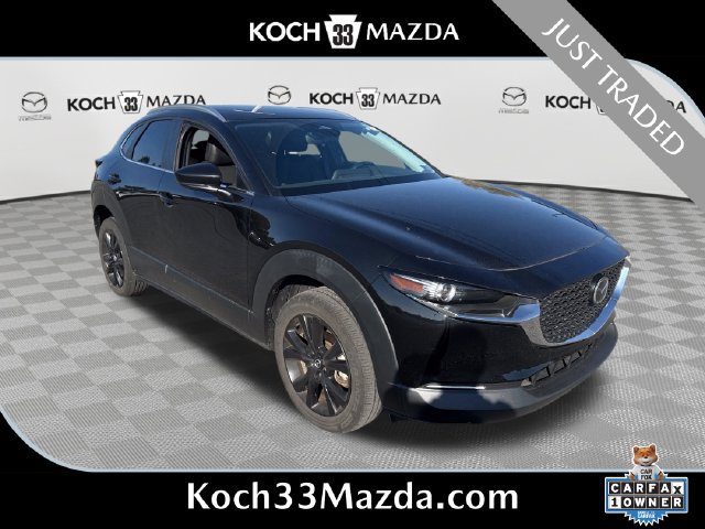 Used 2024 MAZDA CX-30 AWD 2.5 S w/ Select Sport Pkg 360° Tour
