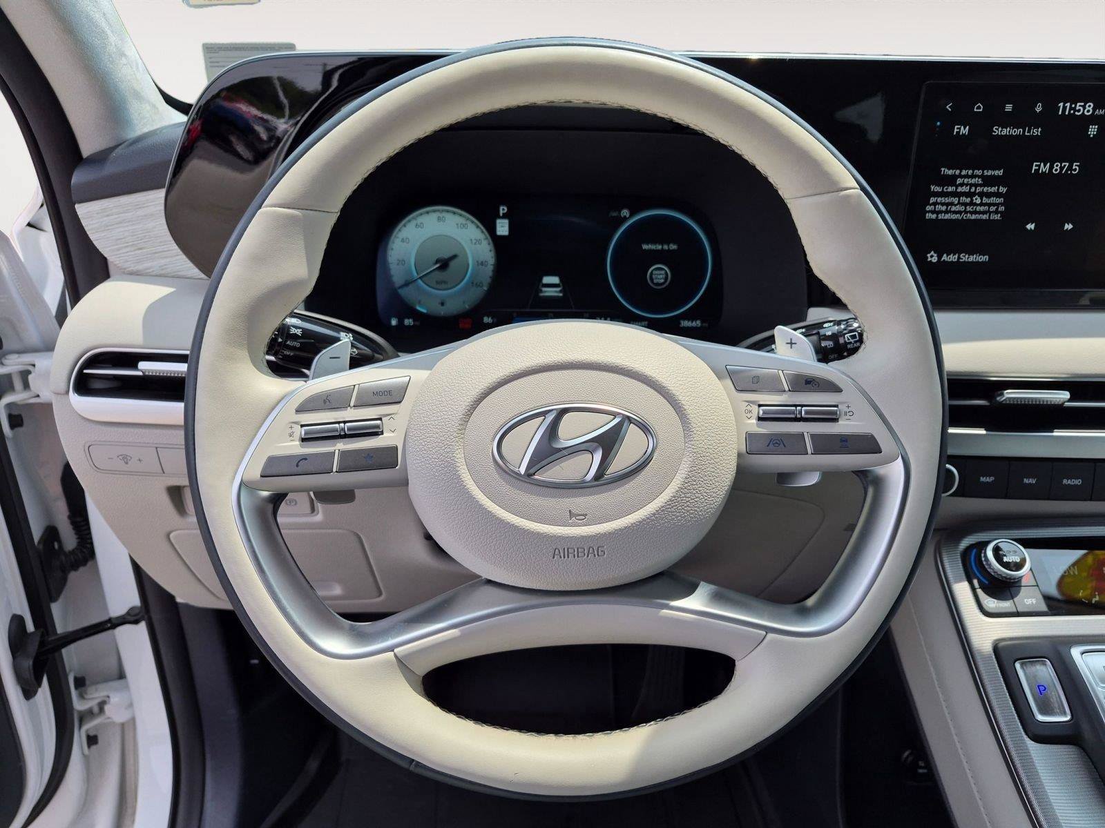 Used 2024 Hyundai Palisade Calligraphy AWD/4WD image 32