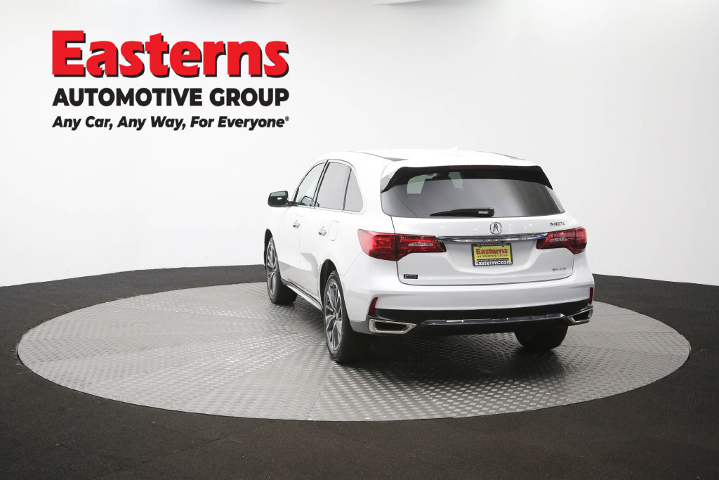 Used 2020 Acura MDX w/ Technology Package AWD/4WD image 40