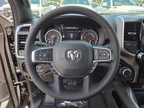 New 2026 RAM 1500 Big Horn RWD image 16