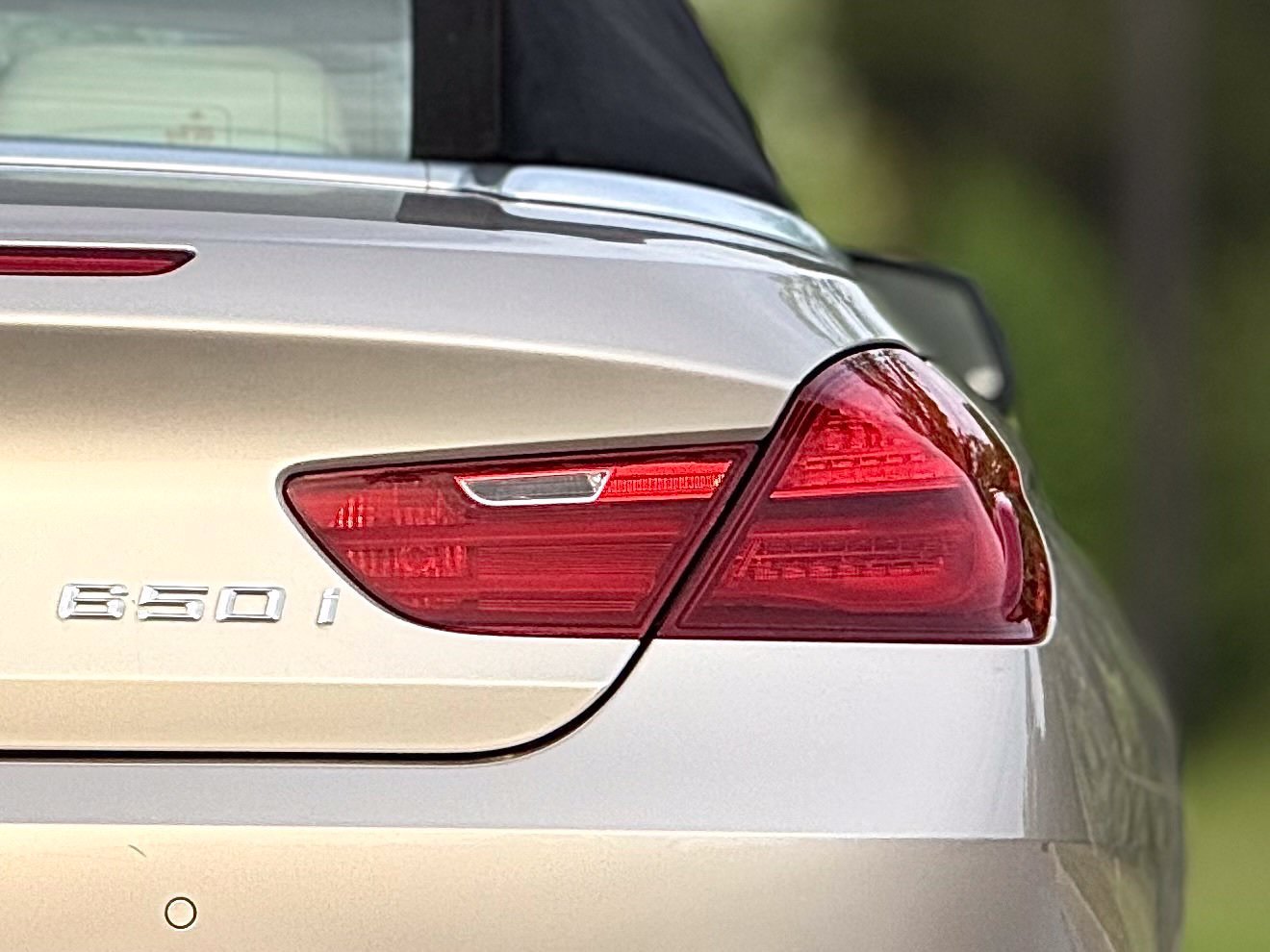 Used 2012 BMW 650i Convertible w/ Driver Assistance Pkg RWD image 14