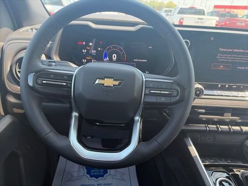 New 2026 Chevrolet Colorado W/T w/ WT Custom Package AWD/4WD image 15