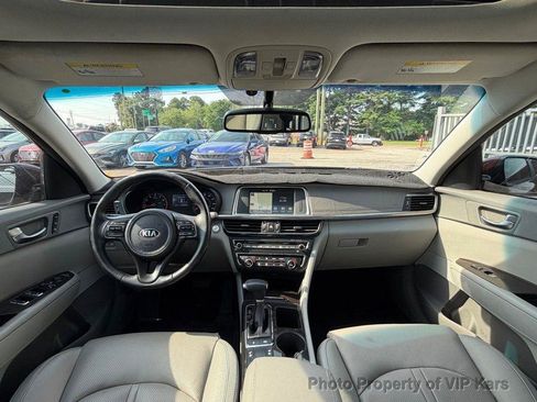 Used 2016 Kia Optima EX w/ Premium Package FWD image 15