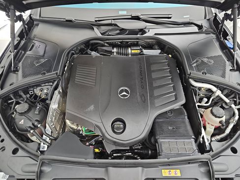Certified 2024 Mercedes-Benz S 500 4MATIC image 41