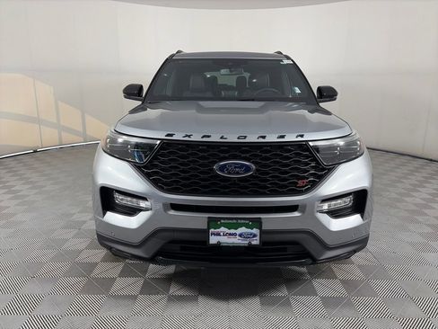 Certified 2023 Ford Explorer ST w/ Equipment Group 401A image 2