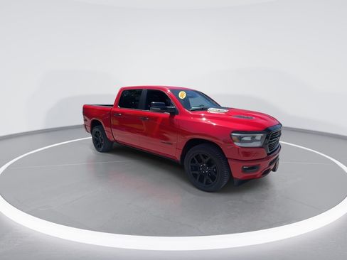 Used 2023 RAM 1500 Laramie AWD/4WD image 2