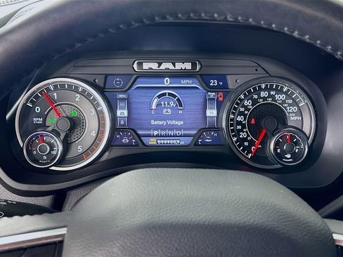 Used 2024 RAM 3500 Laramie w/ Towing Technology Group image 24