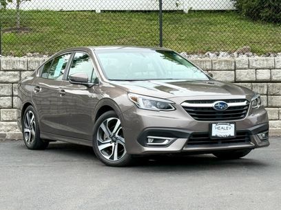 Used 2022 Subaru Legacy Limited
