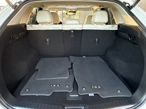 Used 2023 MAZDA CX-5 AWD 2.5 S w/ Premium Plus Pkg image 23