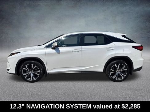Used 2022 Lexus RX 350 AWD w/ Premium Package image 2